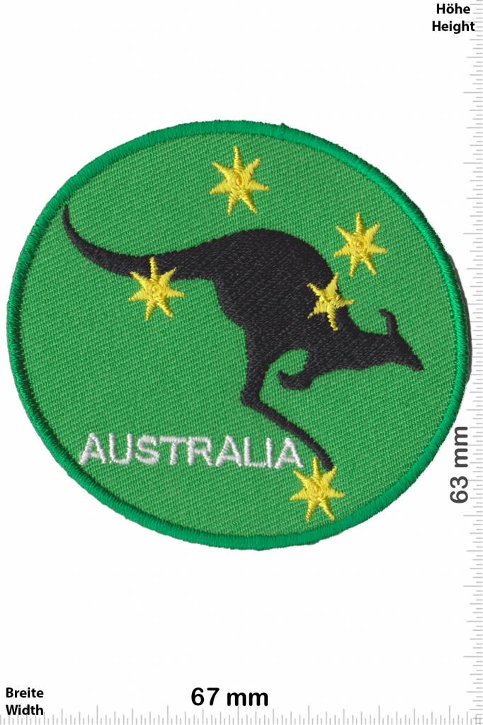 Australia Australia - Kangaroo