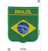 Brasil Brasil - Flag - Coat of arm