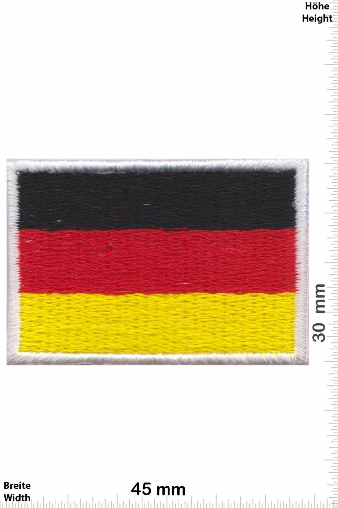 Germany 2 Piece ! Flag - Germany - small
