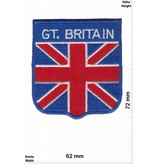 England Wappen Great Britain -  England - coat of arms - GT. BRITAIN -  Flag