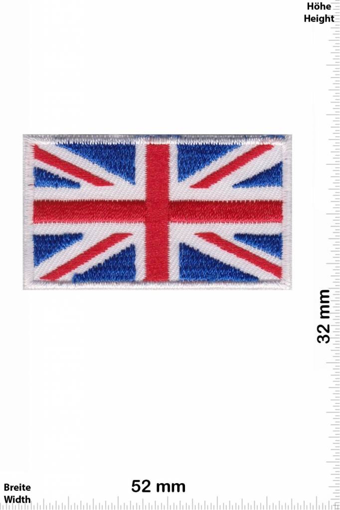 England 2 Piece - Flag UK - United Kingdom - union jack - 2 Piece  -small