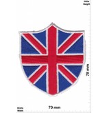 England England - United Kingdom  - WappenUnion Jack - Flaggen