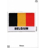 Belgium Belgien Flagge - Blegium Flag - Countries