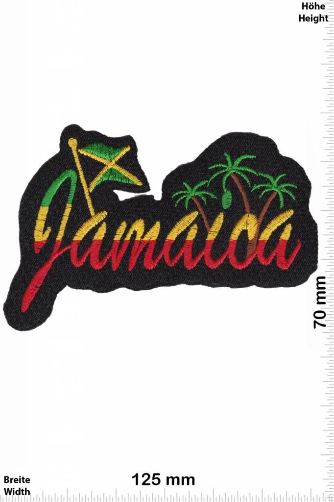 Jamaica Jamaica - Reggae-