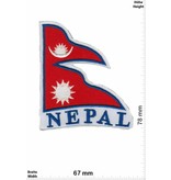 Nepal Nepal - coat of arms - Flag