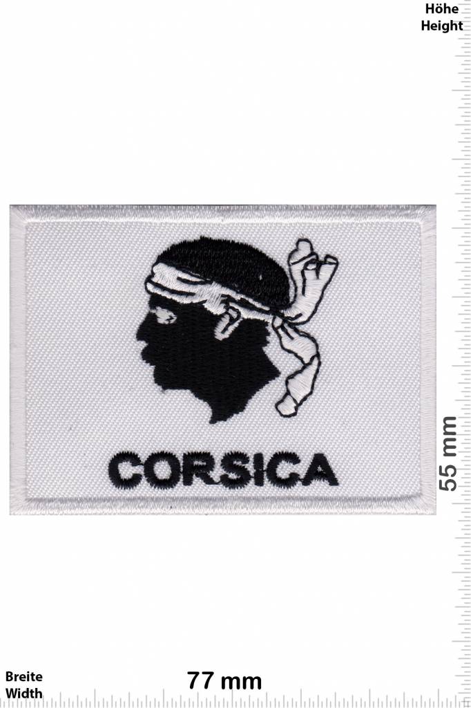 Corsica Corsica - Flag