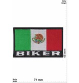 Mexico Mexiko Biker - Mexico