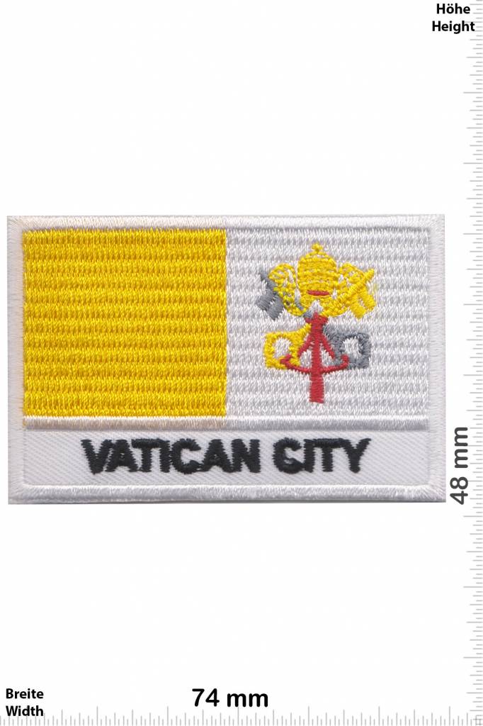 Vatican Vatican City - Flag