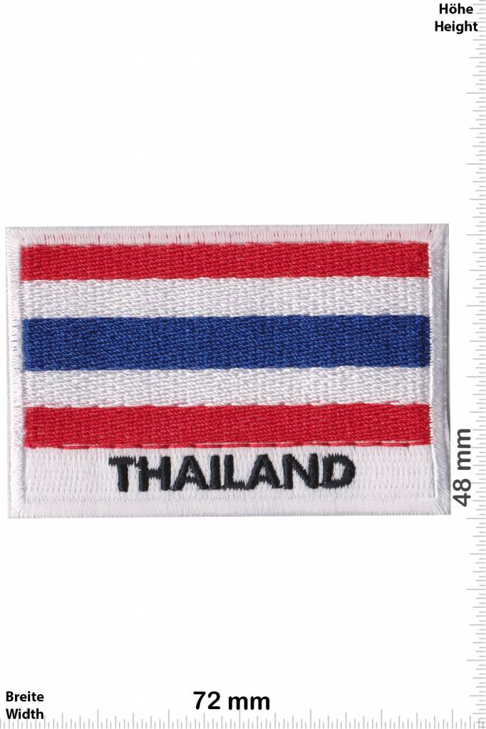 Thailand Thailand - Flag