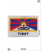 Tibet Tibet - Flag