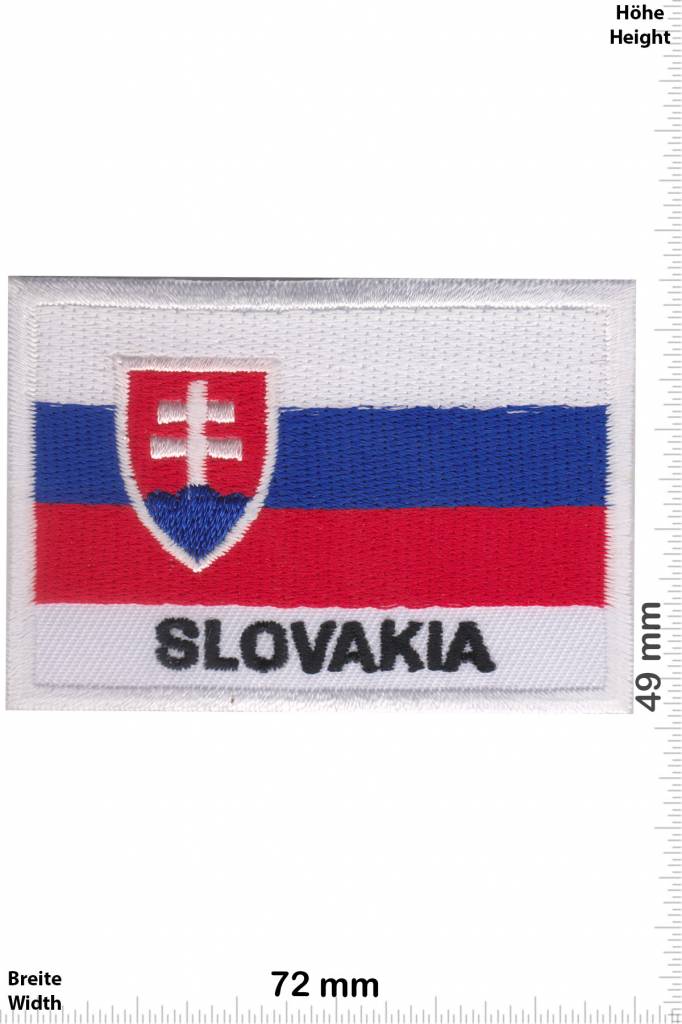 Slovakia Slovakia - Flag