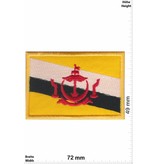 Brunei Brunei - Flagge