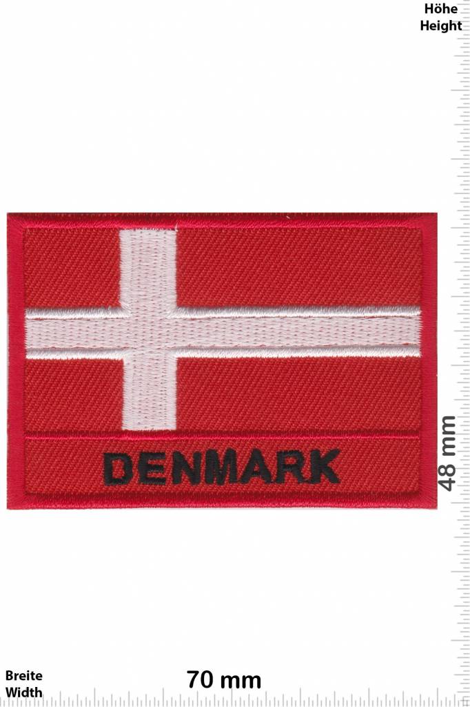 Denmark Denmark - Flag