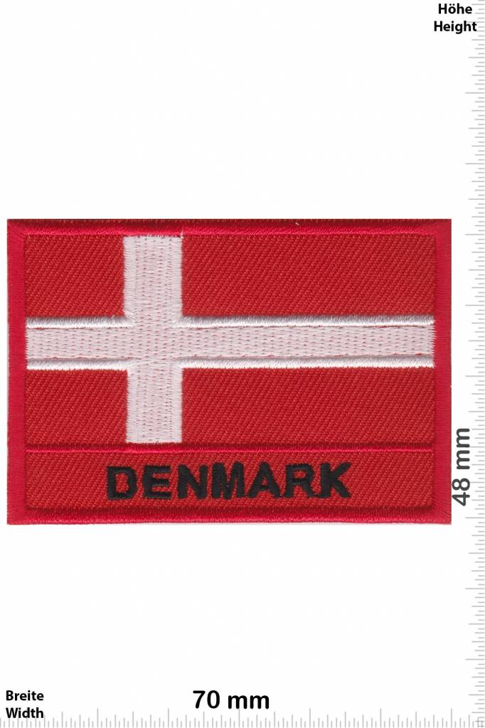 Denmark Denmark - Flagge - Dänemark