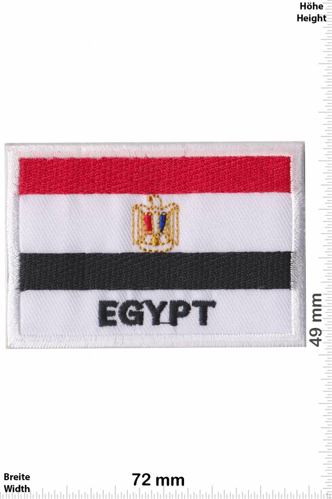 Ägypten Egypt - Flagge - Ägypten