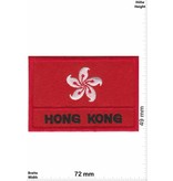 Hong Kong Hong Kong - Flag