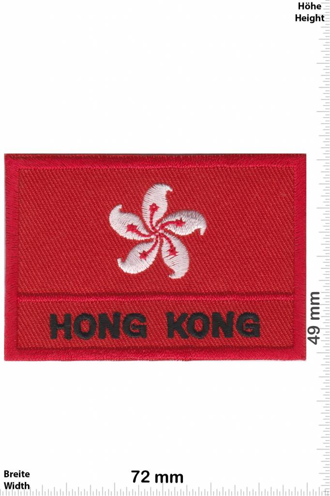 Hong Kong Hong Kong - Flag