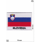 Slovenia Slovenia - Flagge - Slowenien