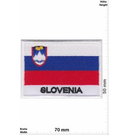 Slovenia Slovenia - Flagge - Slowenien