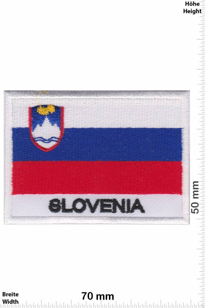 Slovenia Slovenia - Flag