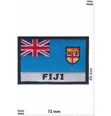 Fiji  Fiji - Flagge - Fidschi