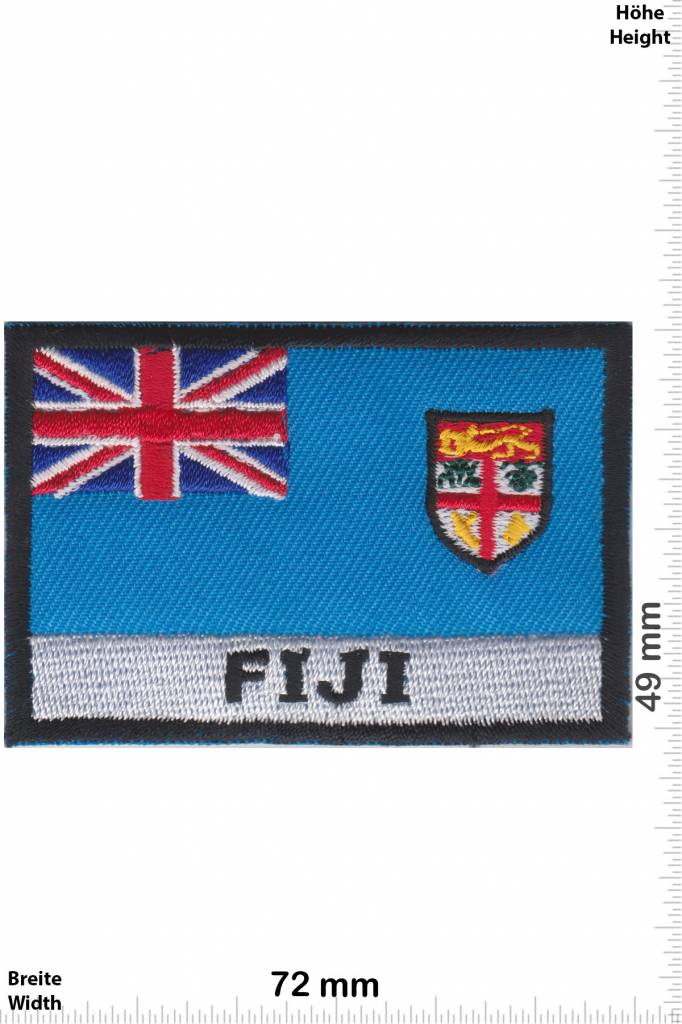 Fiji  Fiji - Flag