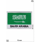 Saudi Arabia Saudi Arabia - Flagge - Saudi-Arabien