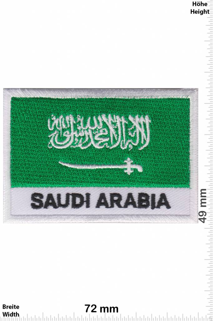 Saudi Arabia Saudi Arabia - Flag