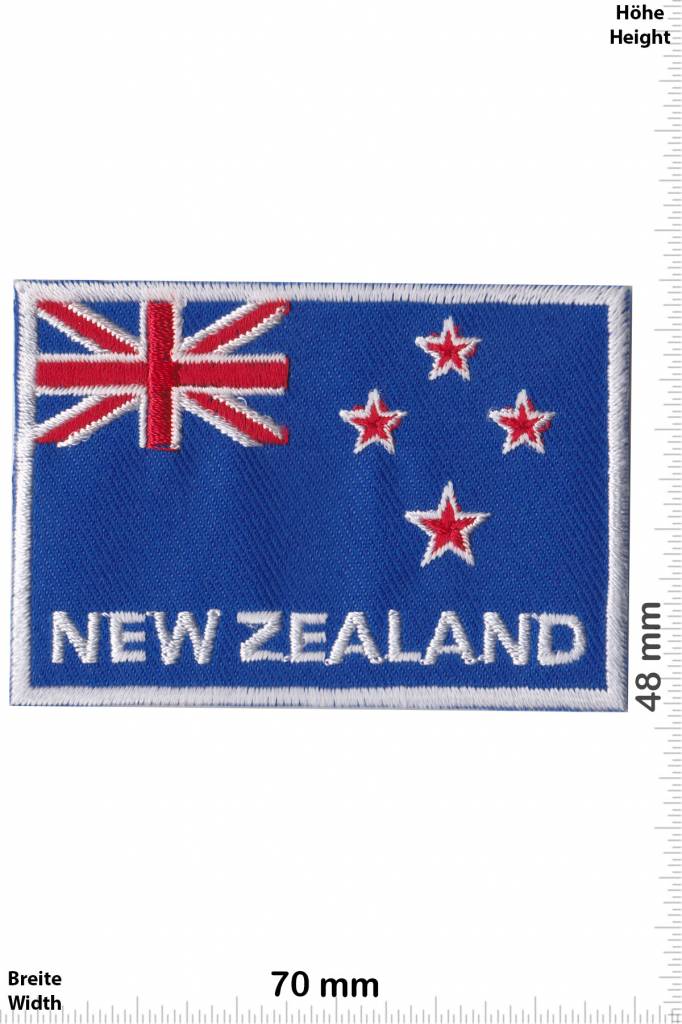 New Zealand New Zealand - Flagge - Neuseeland