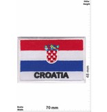 Croatia Croatia - Flag