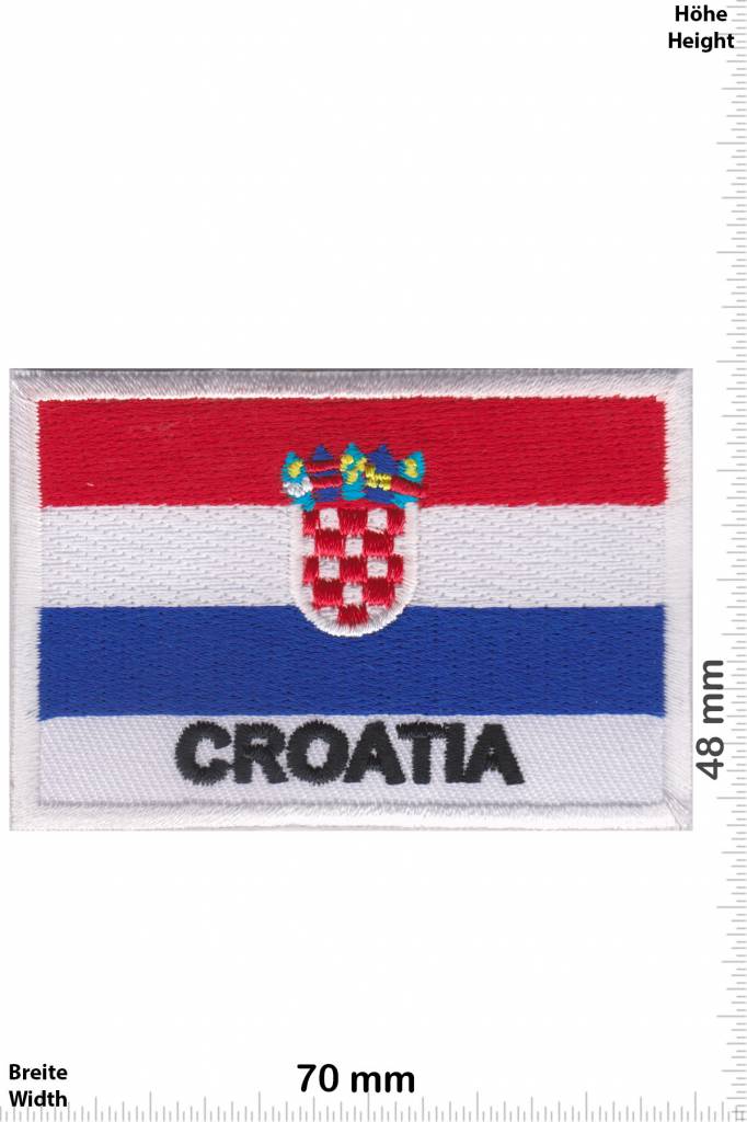 Croatia Croatia - Flag