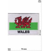 Wales Wales - Flagge