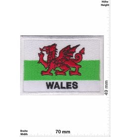 Wales Wales - Flagge