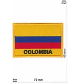 Colombia  Colombia - Flag