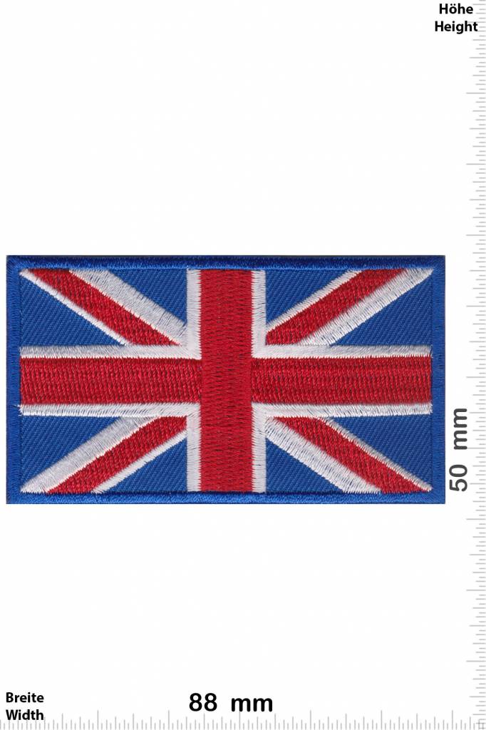 England United Kingsdom - UK - Union Jack - Flag