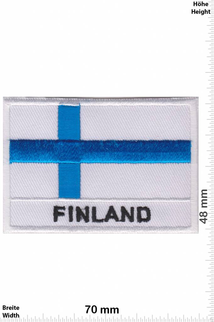 Finland Finland - Flag