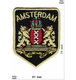 Netherland Amsterdam - coat of arms