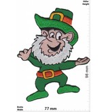 Ireland  St. Patrick’s Day - grün Man - Ireland