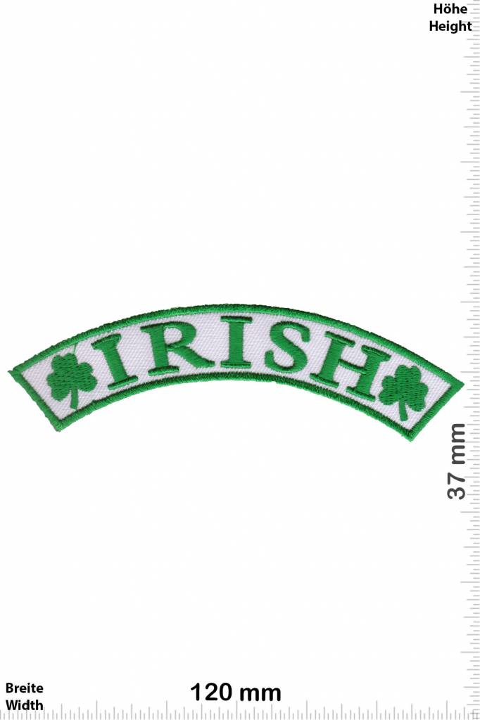Ireland  IRISH - Kurve