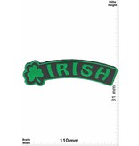 Ireland  Irish - grün schwarz