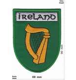 Ireland  Ireland - Irrland - Wappen