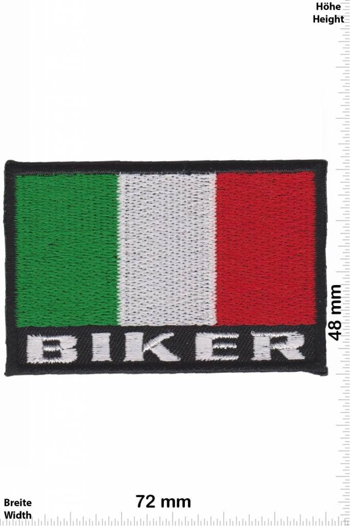 Italy Biker Italien - Italy