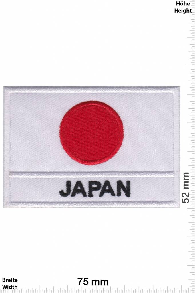 Japan Japan - Flagge