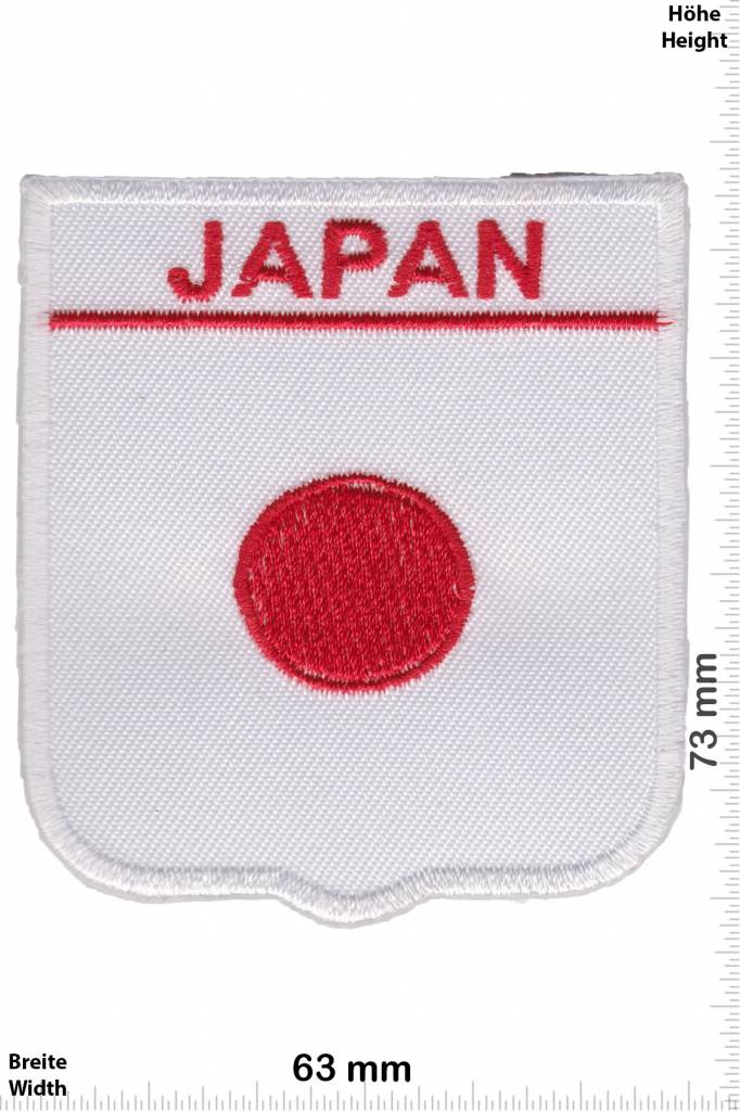 Japan Japan - Flag - Coat of arm