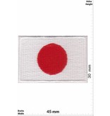 Japan 2 Piece ! Flag - Japan - small