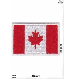 Canada 2 Stück ! Flagge - Kanada - Canada - klein