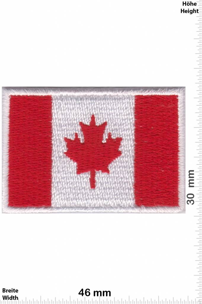 Canada 2 Piece ! Flag - Canda - small
