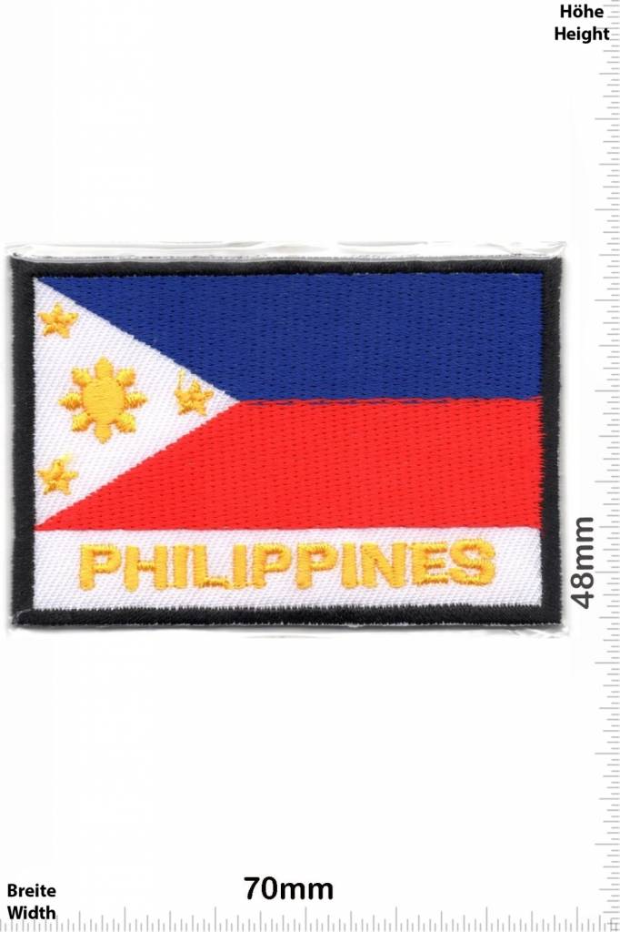 Philippines Philippines Flag - Countries