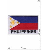 Philippines Philippinen - Flagge - Philippines