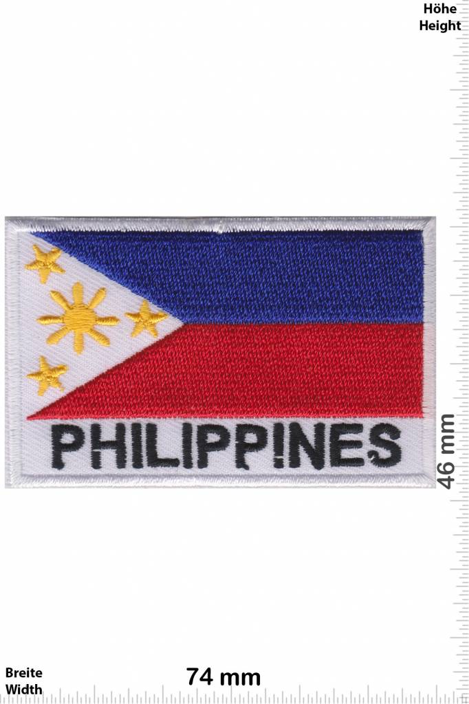 Philippines Philippines  - Flag